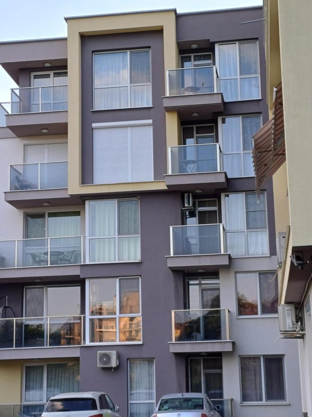 Апартамент - Студио Престиж 2 Hisarea Exterior foto