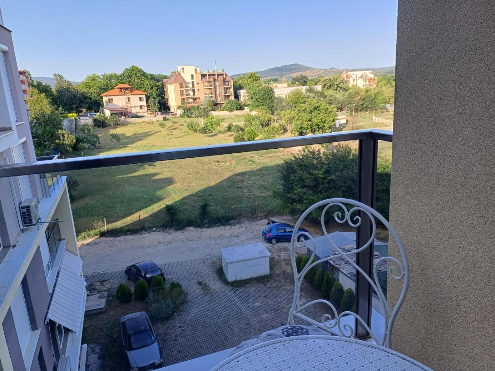 Апартамент - Студио Престиж 2 Hisarea Exterior foto