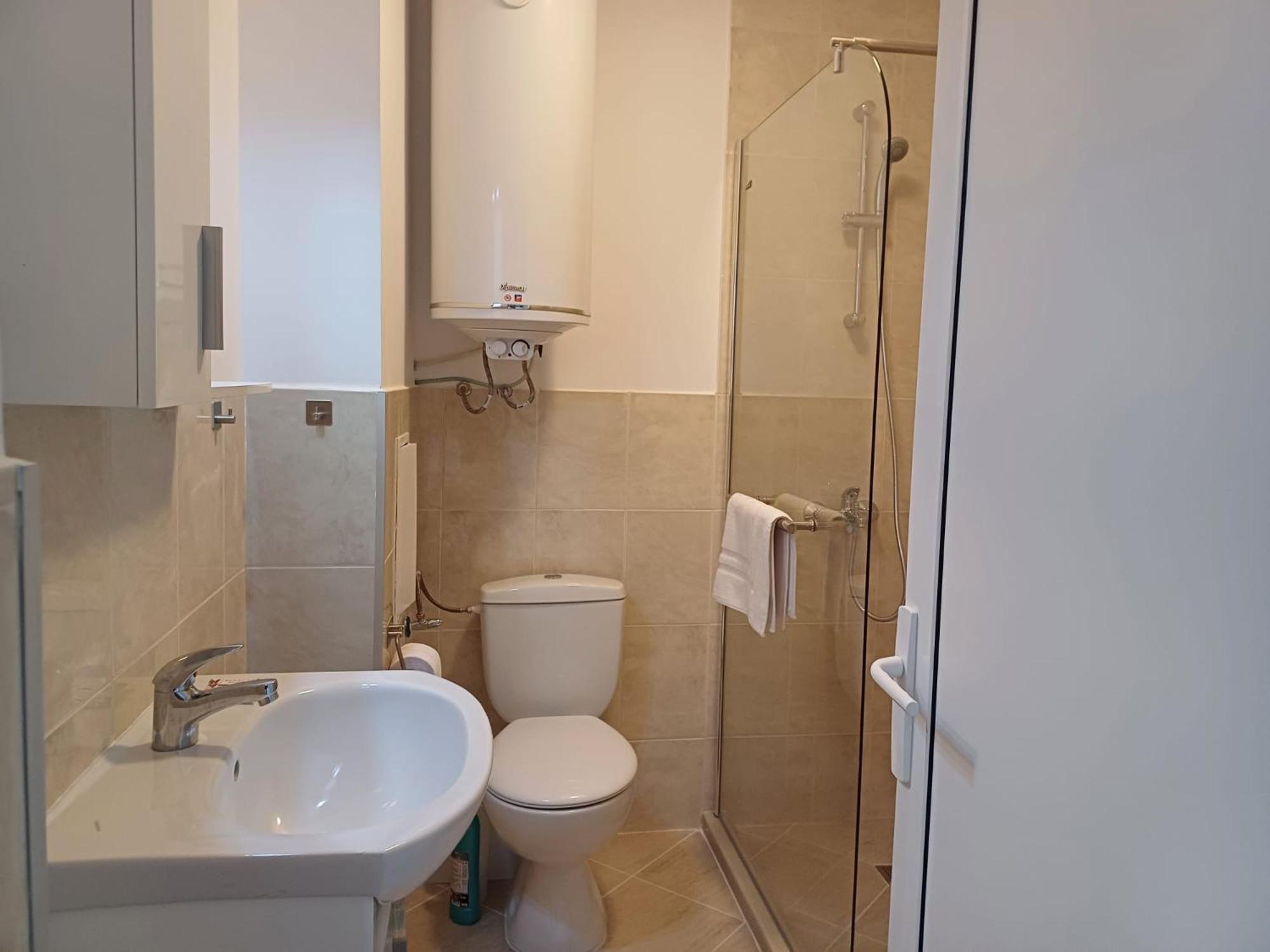 Апартамент - Студио Престиж 2 Hisarea Exterior foto